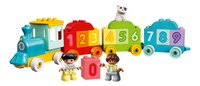 LEGO DUPLO 10954 Le train des chiffres - Apprendre à compter-Détail de l'article