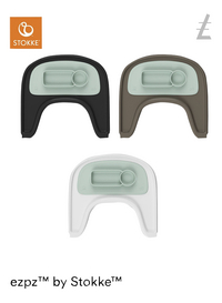 Stokke® Placemat silicone Tripp Trapp® Soft Mint-Artikeldetail