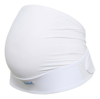 Carriwell Steunende buikband White S/M