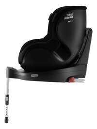 Britax Römer Autostoel Dualfix iSENSE Groep 0+/1 i-Size Space Black-Artikeldetail