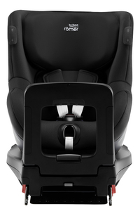 Britax Römer Autostoel Dualfix iSENSE Groep 0+/1 i-Size Space Black-Vooraanzicht