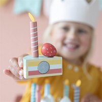 Little Dutch Gâteau d'anniversaire en bois-Image 2