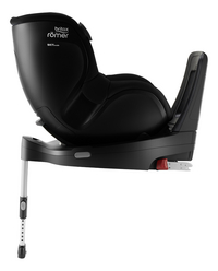 Britax Römer Autostoel Dualfix iSENSE Groep 0+/1 i-Size Space Black-Artikeldetail