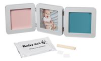 Baby Art Cadre avec empreinte Essentials My baby touch pastel