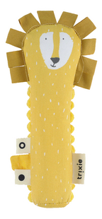 Trixie Rammelaar/squeaker Animals Mr. Lion geel
