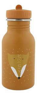 Trixie Drinkfles Animals Mr. Fox 350 ml oranje-Vooraanzicht