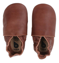 Bobux Chaussons Soft Soles Simple Shoe Toffee