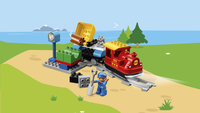 LEGO DUPLO 10874 Le train à vapeur-Image 1