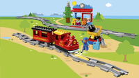 LEGO DUPLO 10874 Le train à vapeur-Image 2