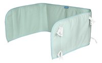 AeroSleep Bedomranding pine green-commercieel beeld