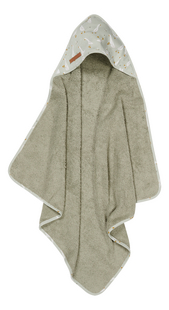Little Dutch Cape de bain Little Goose Mint-Détail de l'article