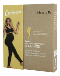Carriwell Legging Black XL-Rechterzijde