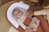 doomoo Nid de bébé Cocoon Terracotta-Image 1