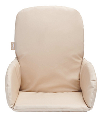 Jollein Coussin réducteur pour chaise haute Nougat