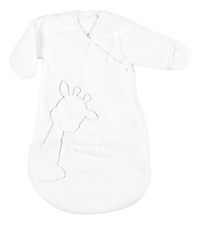 Dreambee Winterslaapzak Tobi soft fleece ecru 60 cm-Artikeldetail