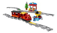 LEGO DUPLO 10874 Le train à vapeur-Avant