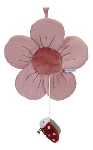 Little Dutch Jouet musical à tirette Flowers & Butterflies Fleur