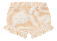 Noppies Short Amarillo Amber Gold taille 74-Arrière