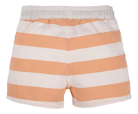 Lässig Zwemshort Block Stripes  Pink maat 92 / 19-24 maanden-Achteraanzicht