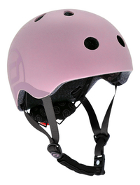 Scoot and Ride Kinderfietshelm Rose S