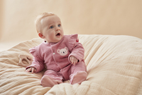 Noukie's Pyjama Smart roze-Afbeelding 6