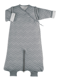 Bemini Sac de couchage d'hiver Magic Bag Osaka gris 80 cm-Avant