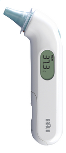 Braun Infrarood koortsthermometer ThermoScan 3 IRT3030-Vooraanzicht