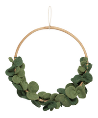 KidsDepot Flower Hoop Eucalyptus