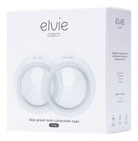 Elvie Dubbele elektrische borstkolf + borstschelpen-Rechterzijde
