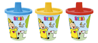 Studio 100 Oefenbeker Bumba 296 ml blauw/geel/rood - 3 stuks