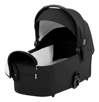 Kinderkraft Poussette 3 en 1 Nea Midnight Black