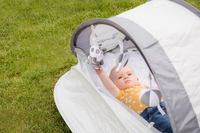 Bo Jungle Uv-werende pop-uptent B-Play grijs-Afbeelding 6