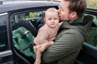 Maxi-Cosi Draagbare autostoel Pebble 360 Groep 0+ i-Size Essential Graphite-Afbeelding 2