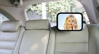 Dreambee Autospiegel Essentials zwart-Afbeelding 1