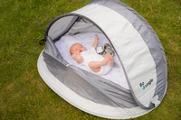 Bo Jungle Uv-werende pop-uptent B-Play grijs-Afbeelding 2