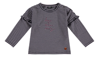 Babyface T-shirt à longues manches Lilac taille 74-Avant