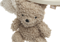 Jollein Mobiel Teddy Bear Natural/Biscuit-Artikeldetail