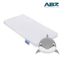 ABZ Matras voor babybed Dolfijn B 60 x L 120 cm-Artikeldetail