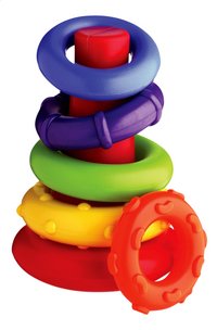Playgro Stapelringen Sort and Stack Tower