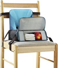Munchkin Stoelverhoger Travel Booster Seat