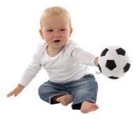 Ballon de football en mousse - My first Soccer Ball