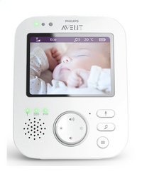 Philips AVENT Beeldbabyfoon SCD841/26-Artikeldetail