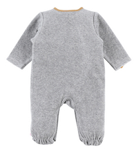 Noukie's Pyjama Babou & Kendi gris taille 50-Arrière