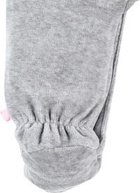 Noukie's Pyjama Babou & Kendi gris taille 50-Détail de l'article