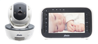 Alecto Caméra supplémentaire DVM-201 pour babyphone DVM-200-Image 1
