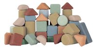Korko Block Set - 40 stuks-Vooraanzicht