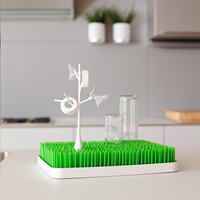 Boon Boom voor droogrek Grass Twig wit-Afbeelding 1