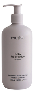 Mushie Baby Body lotion  Lavande 400 ml