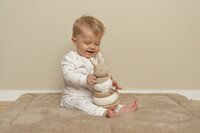 Little Dutch Houten stapeltoren Baby Bunny-Afbeelding 4