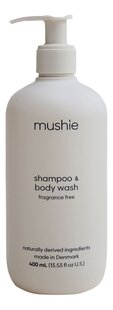 Mushie Shampoing et Body wash 400 ml